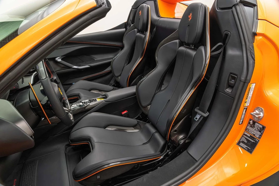 2024 Ferrari 296 GTS - Image 5 of 31