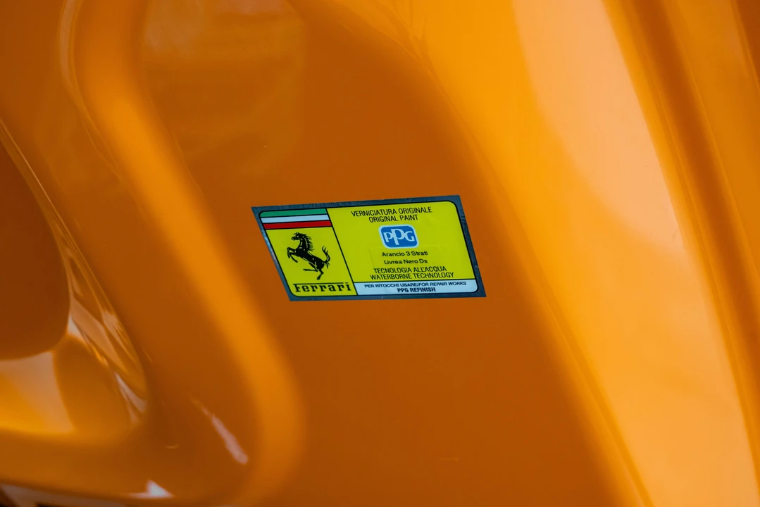 2024 Ferrari 296 GTS - Image 28 of 31
