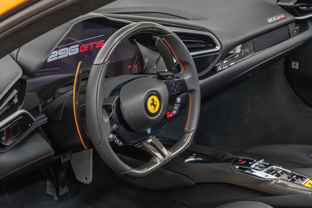 2024 Ferrari 296 GTS - Image 4 of 31