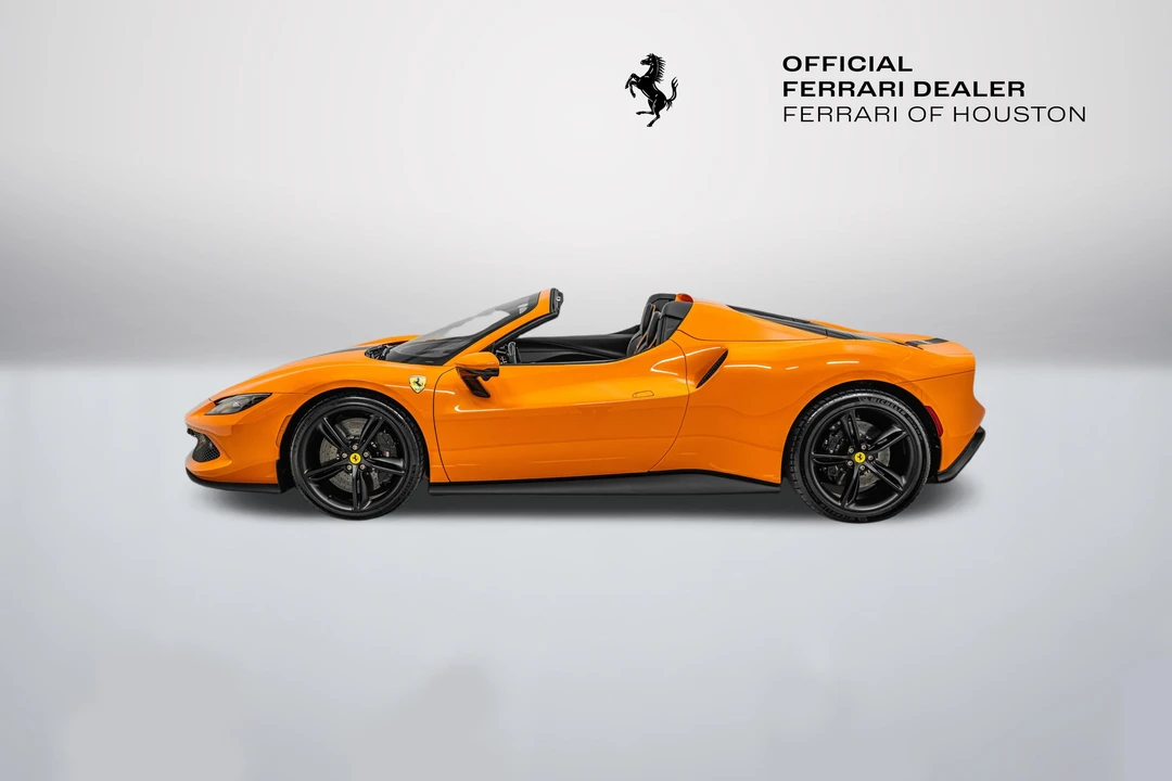 2024 Ferrari 296 GTS - Image 3 of 31