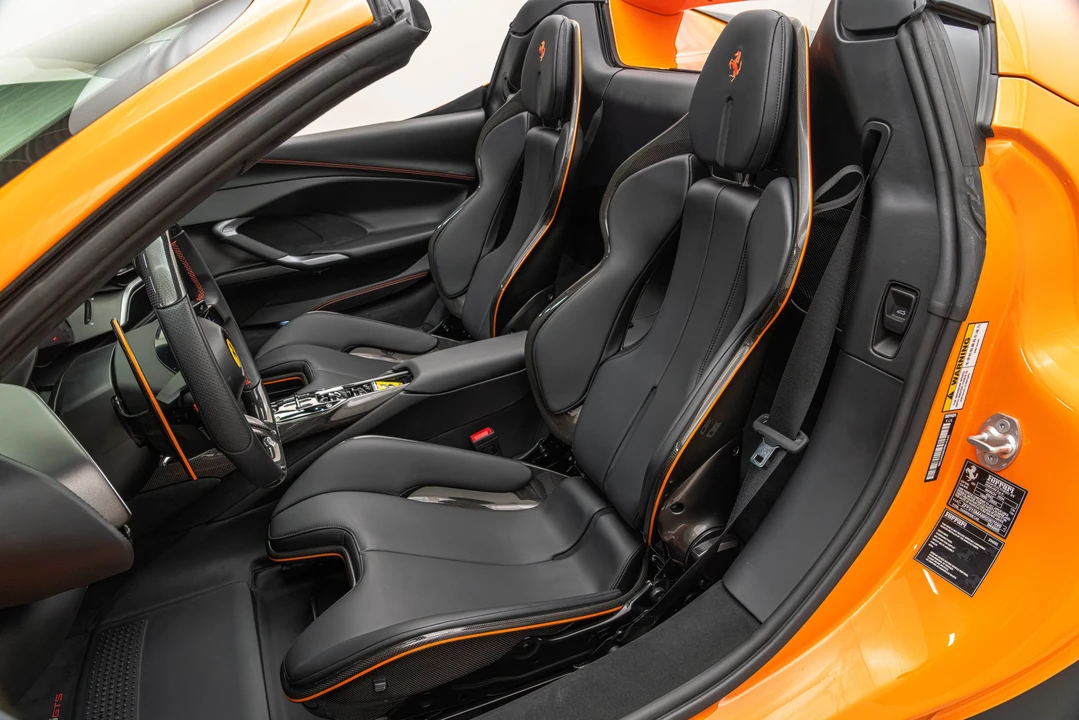 2024 Ferrari 296 GTS - Image 5 of 31