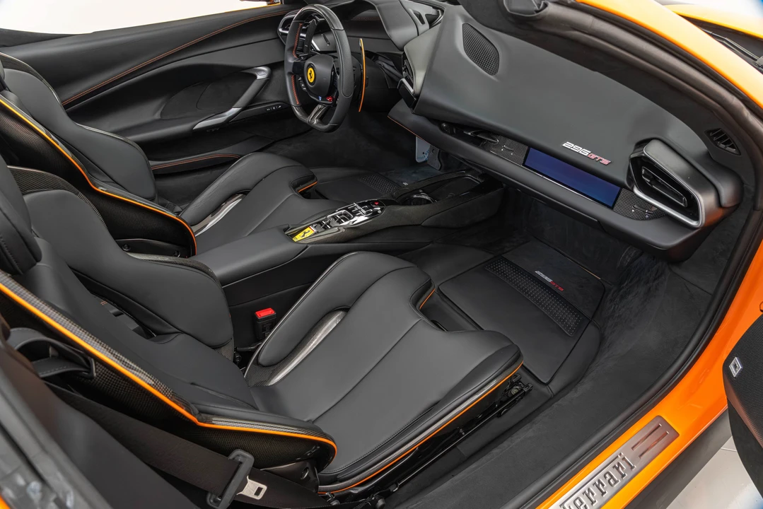 2024 Ferrari 296 GTS - Image 30 of 31