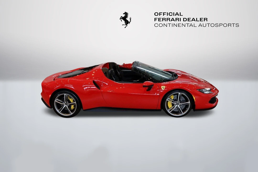 2024 Ferrari 296 GTS - Image 29 of 31