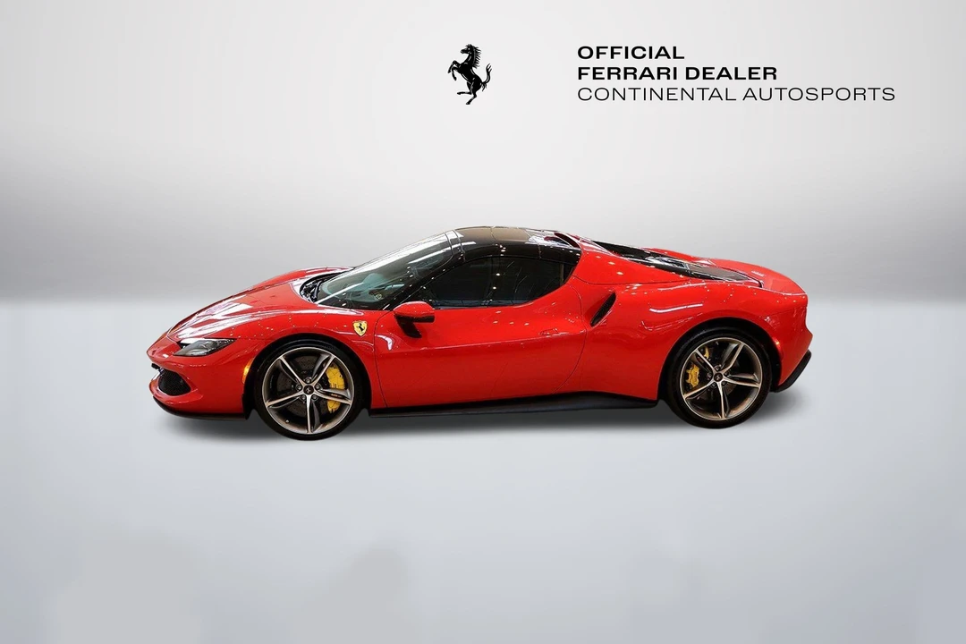 2024 Ferrari 296 GTS - Image 3 of 31