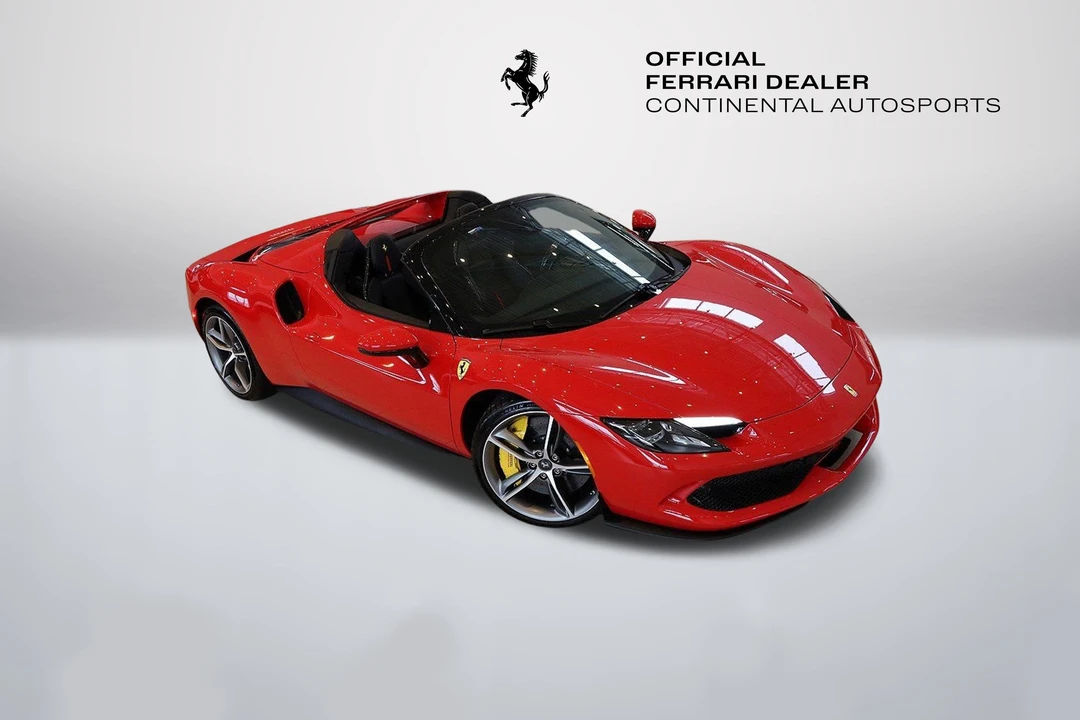 2024 Ferrari 296 GTS - Image 13 of 31
