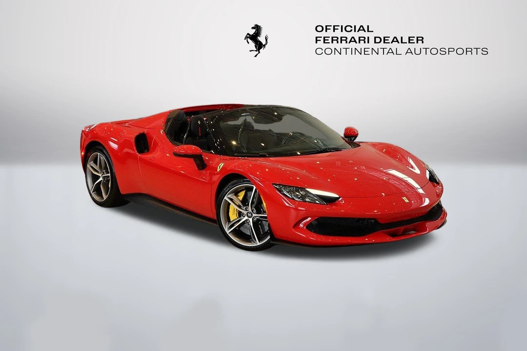 2024 Ferrari 296 GTS - Image 7 of 31
