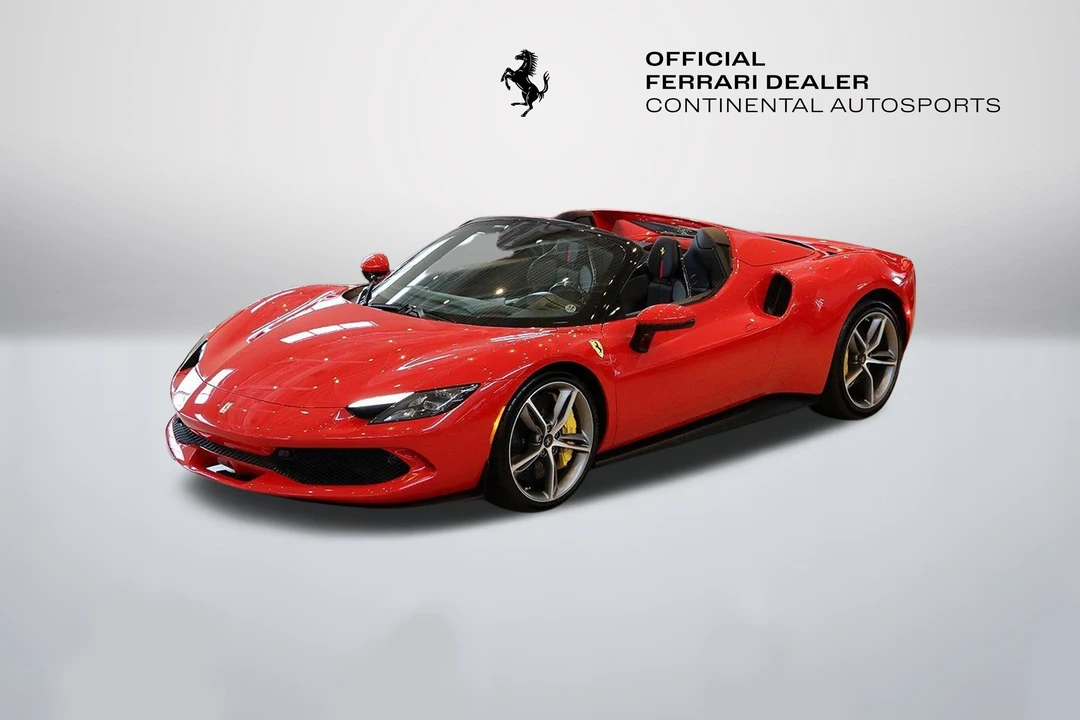 2024 Ferrari 296 GTS - Image 28 of 31