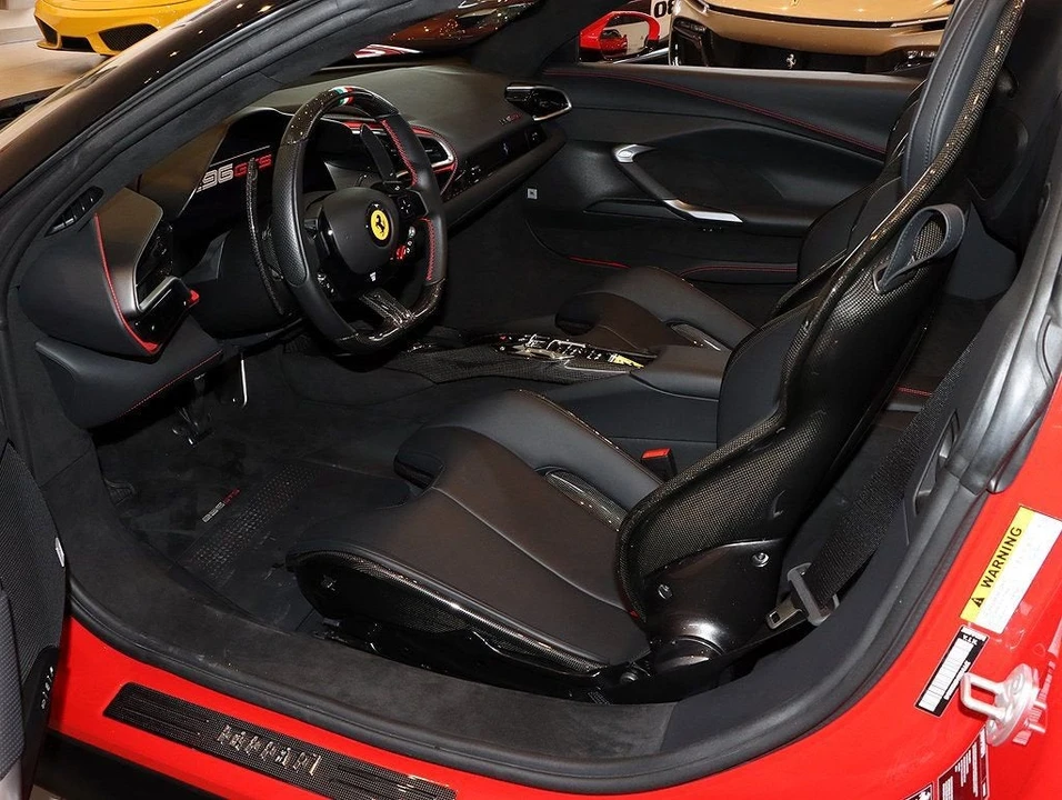 2024 Ferrari 296 GTS - Image 4 of 31