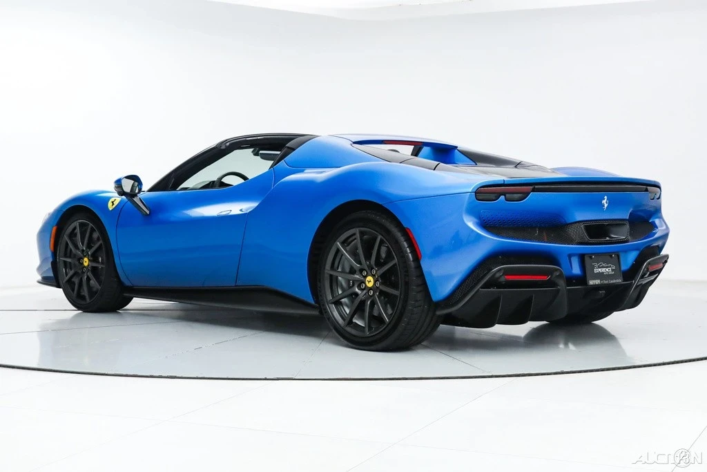 2024 Ferrari 296 GTS - Image 21 of 21