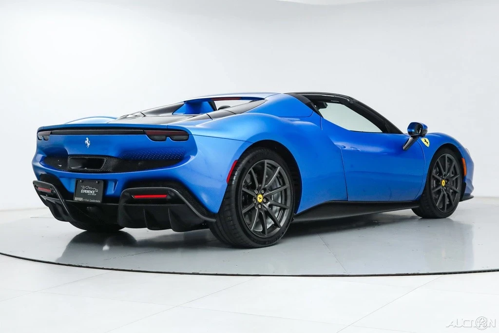 2024 Ferrari 296 GTS - Image 3 of 21