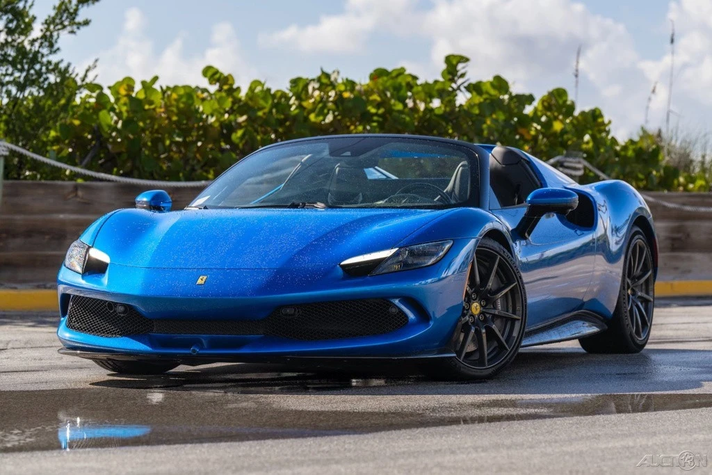2024 Ferrari 296 GTS - Image 10 of 21