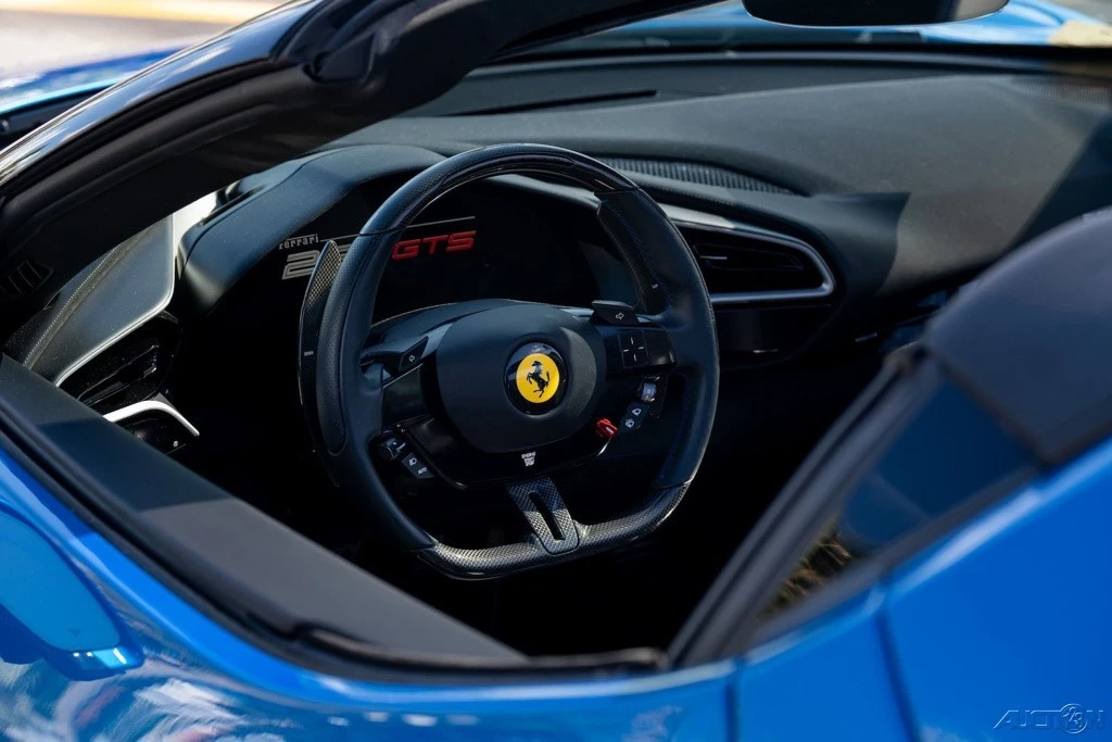 2024 Ferrari 296 GTS - Image 15 of 21