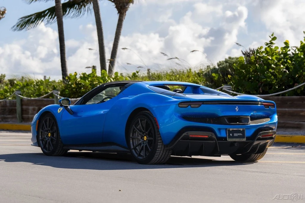 2024 Ferrari 296 GTS - Image 14 of 21