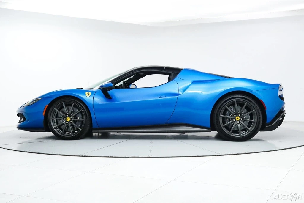 2024 Ferrari 296 GTS - Image 20 of 21