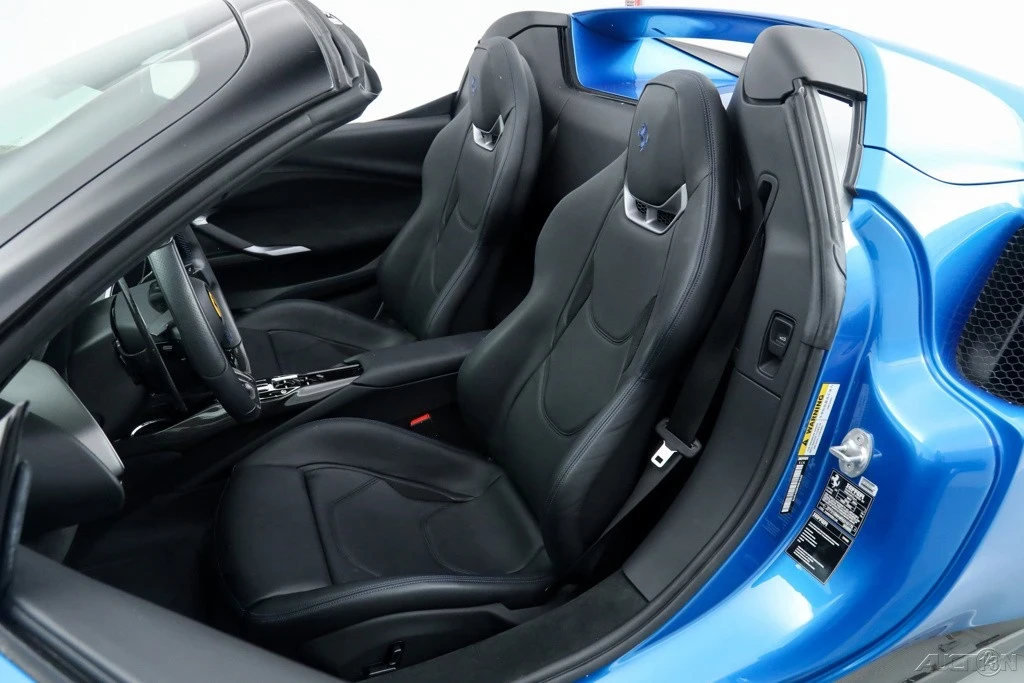 2024 Ferrari 296 GTS - Image 5 of 21