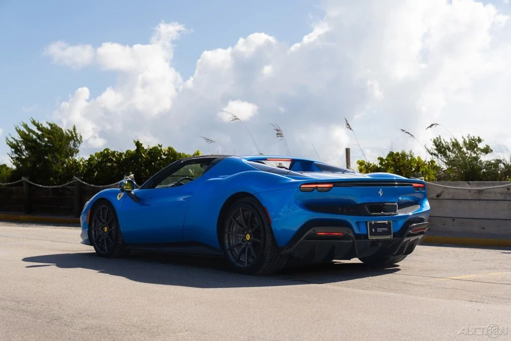 2024 Ferrari 296 GTS - Image 18 of 21