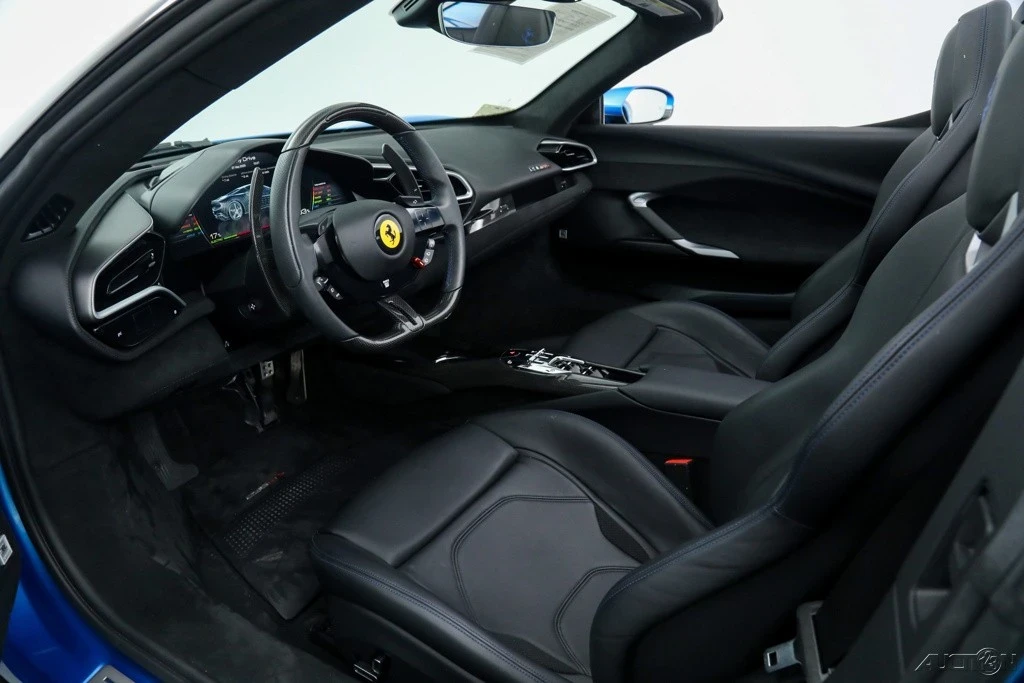 2024 Ferrari 296 GTS - Image 2 of 21