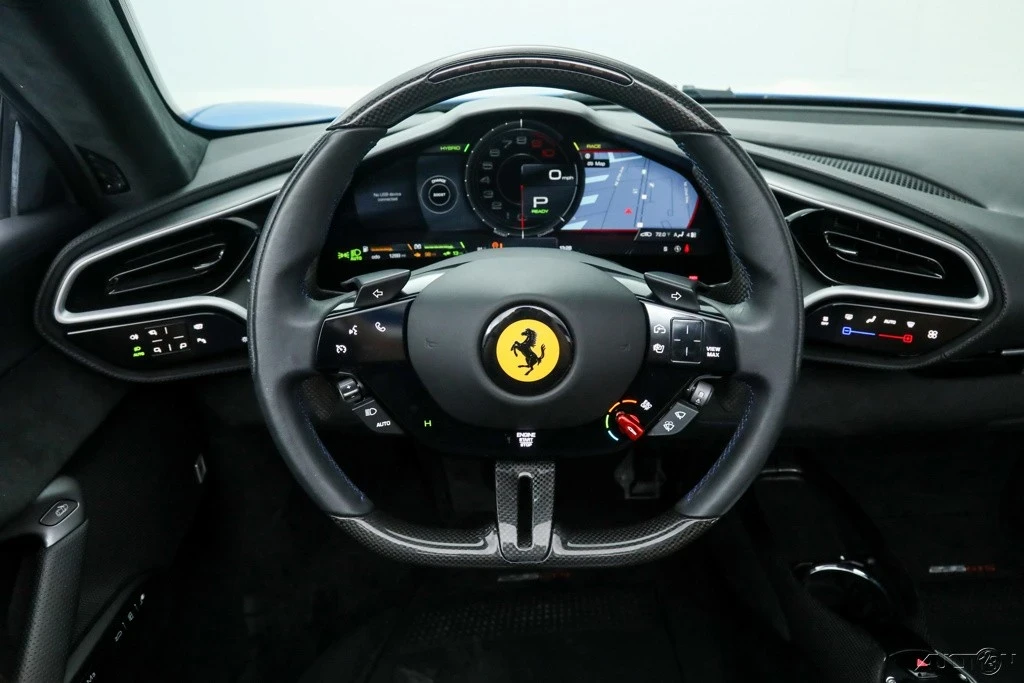 2024 Ferrari 296 GTS - Image 6 of 21