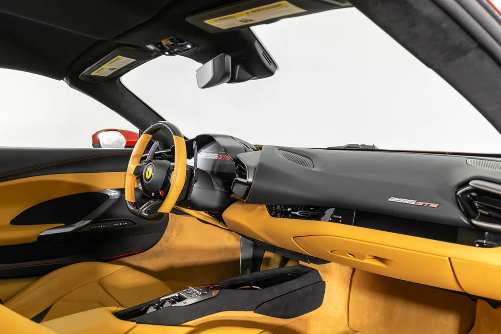 2024 Ferrari 296 GTS - Image 13 of 31