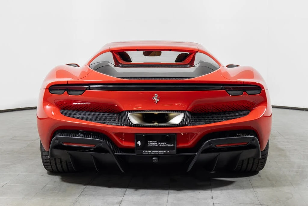 2024 Ferrari 296 GTS - Image 27 of 31