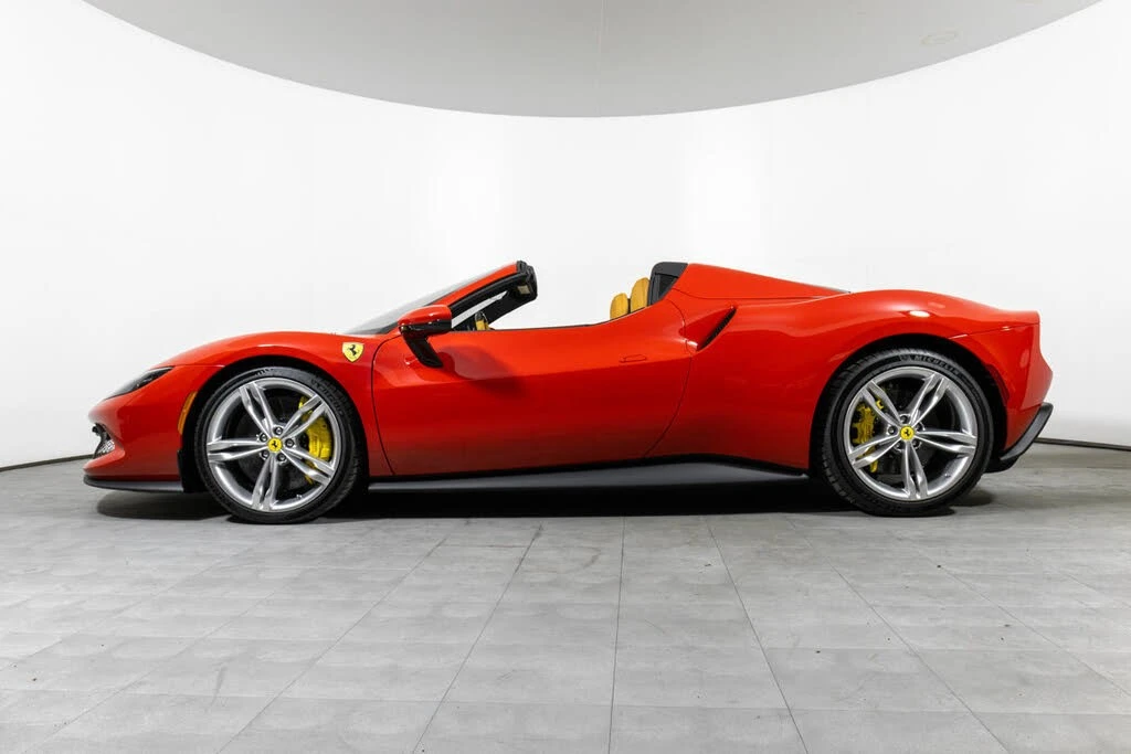 2024 Ferrari 296 GTS - Image 2 of 31