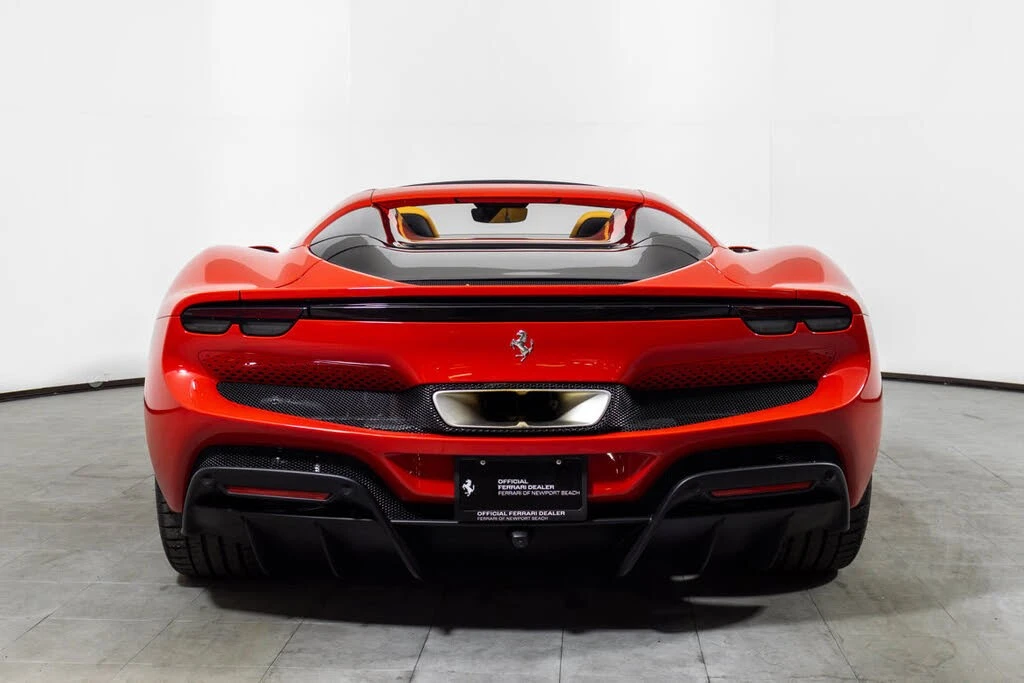 2024 Ferrari 296 GTS - Image 5 of 31