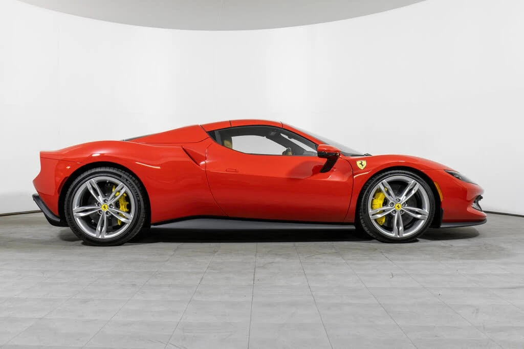 2024 Ferrari 296 GTS - Image 29 of 31