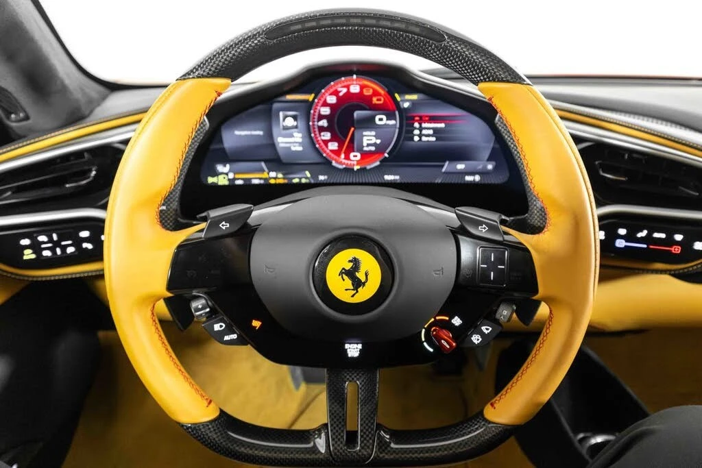 2024 Ferrari 296 GTS - Image 19 of 31