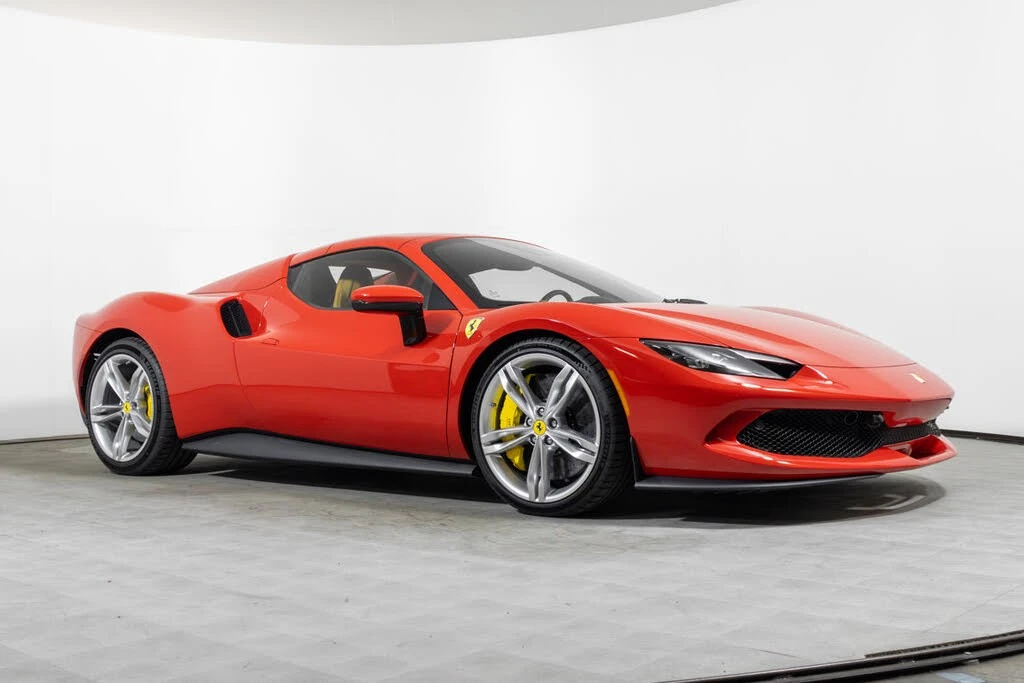 2024 Ferrari 296 GTS - Image 4 of 31