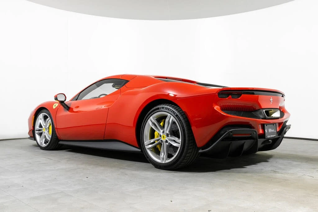 2024 Ferrari 296 GTS - Image 15 of 31