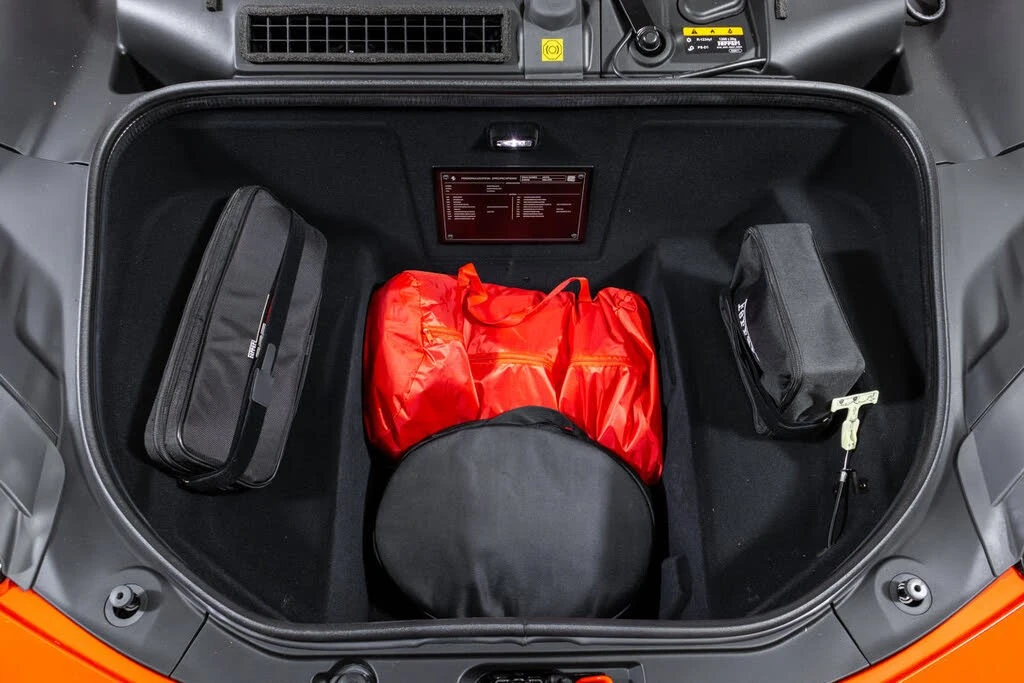 2024 Ferrari 296 GTS - Image 11 of 31