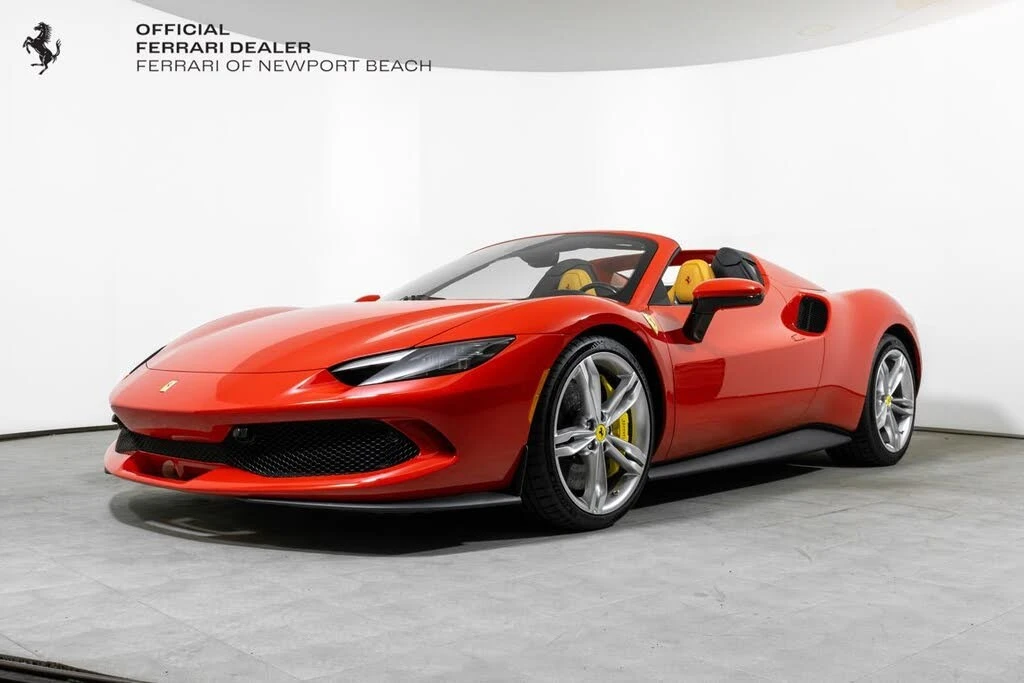 2024 Ferrari 296 GTS - Image 25 of 31