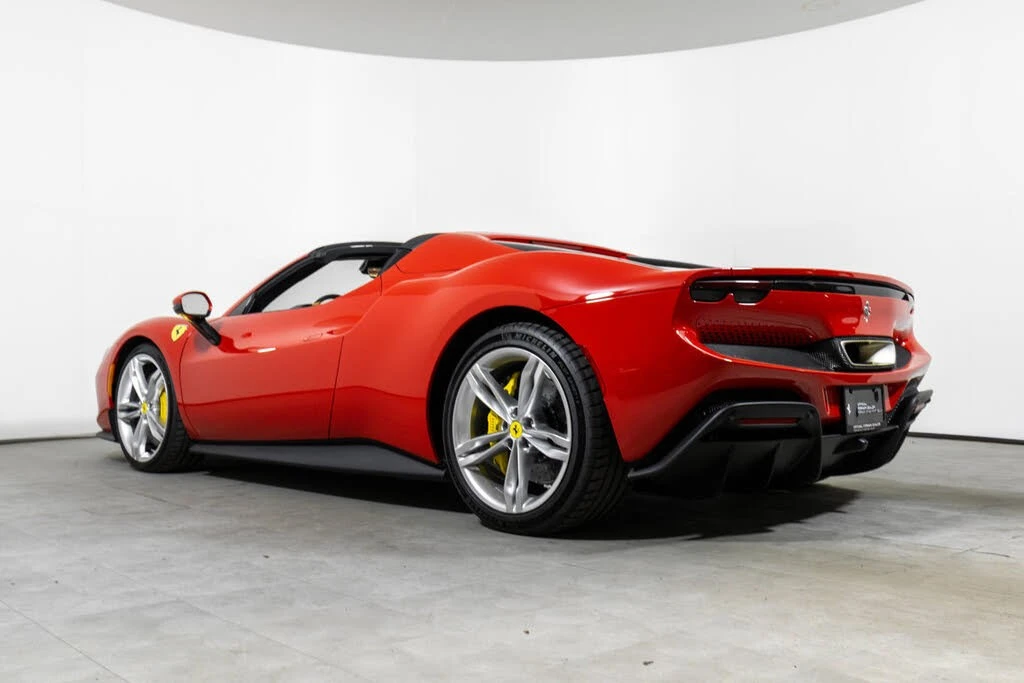 2024 Ferrari 296 GTS - Image 26 of 31
