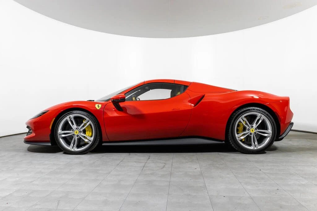 2024 Ferrari 296 GTS - Image 22 of 31