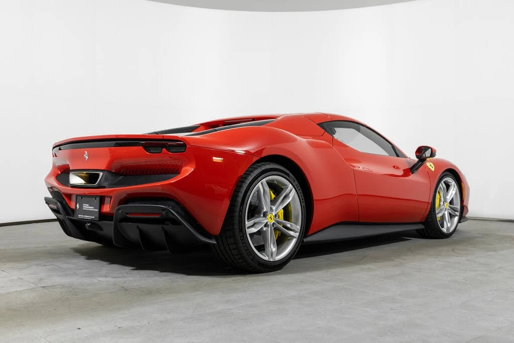 2024 Ferrari 296 GTS - Image 7 of 31