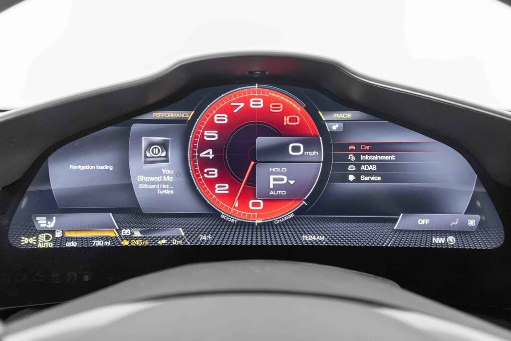 2024 Ferrari 296 GTS - Image 17 of 31