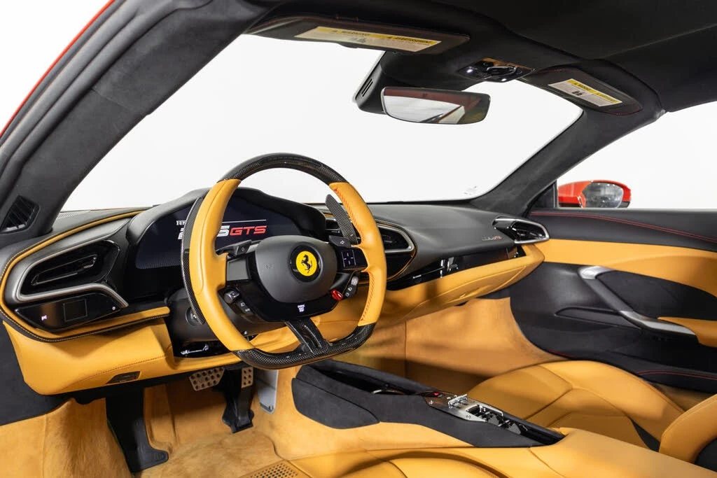 2024 Ferrari 296 GTS - Image 3 of 31