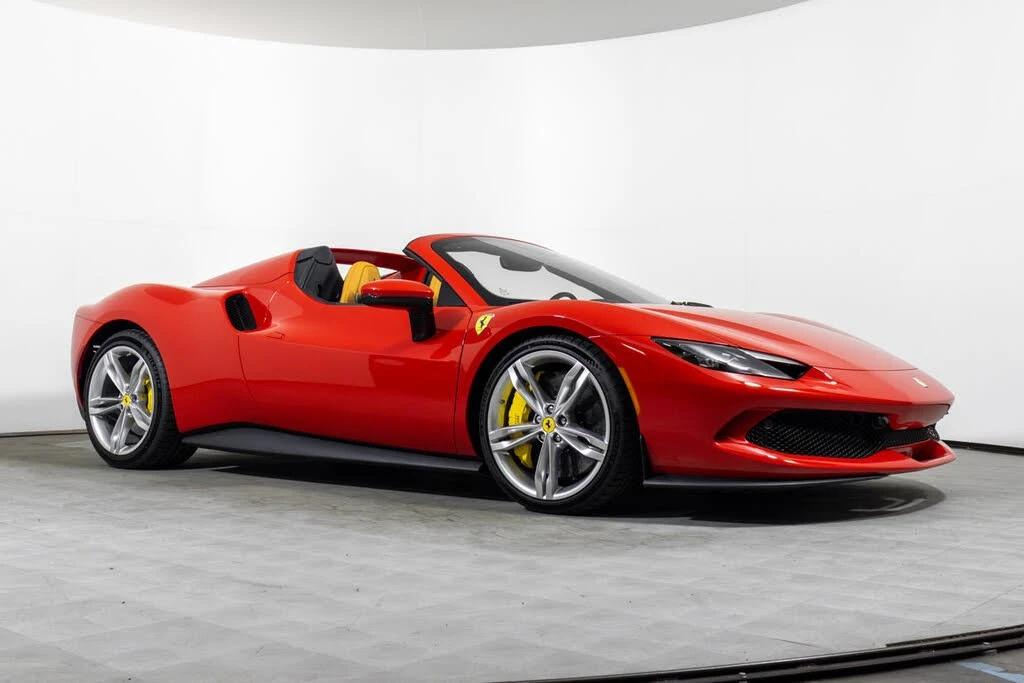 2024 Ferrari 296 GTS - Image 9 of 31