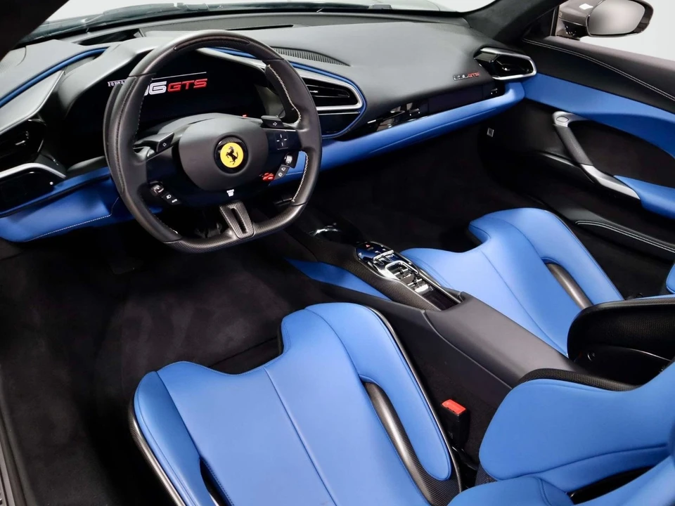 2024 Ferrari 296 GTS - Image 20 of 31