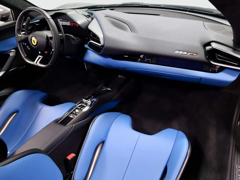 2024 Ferrari 296 GTS - Image 17 of 31