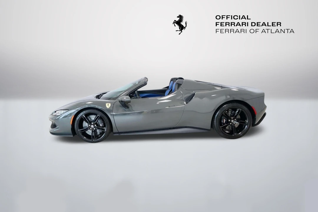 2024 Ferrari 296 GTS - Image 2 of 31