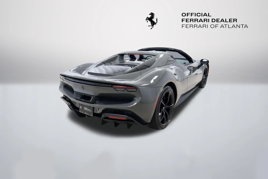 2024 Ferrari 296 GTS - Image 5 of 31