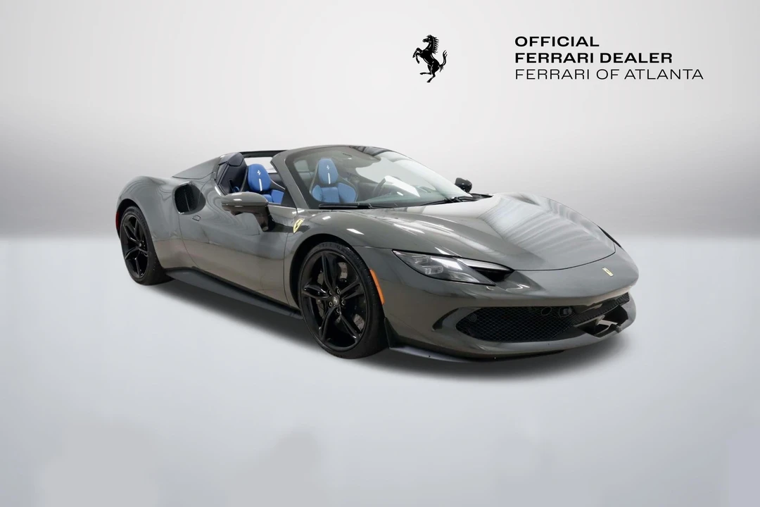 2024 Ferrari 296 GTS - Image 7 of 31