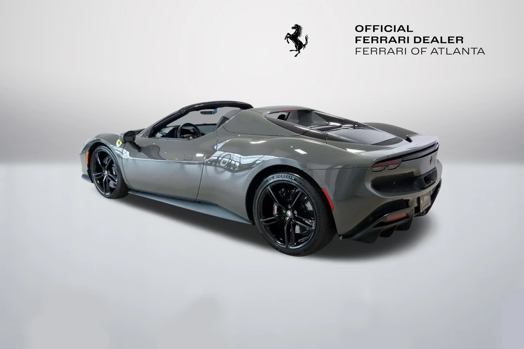 2024 Ferrari 296 GTS - Image 3 of 31