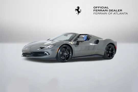 2024 Ferrari 296 GTS