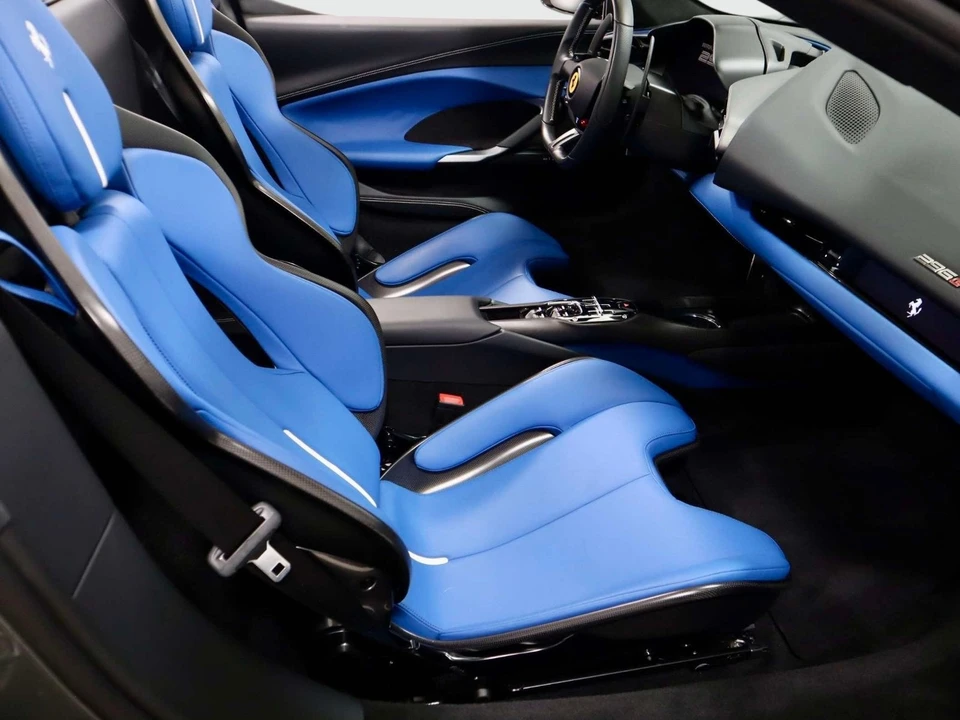 2024 Ferrari 296 GTS - Image 16 of 31