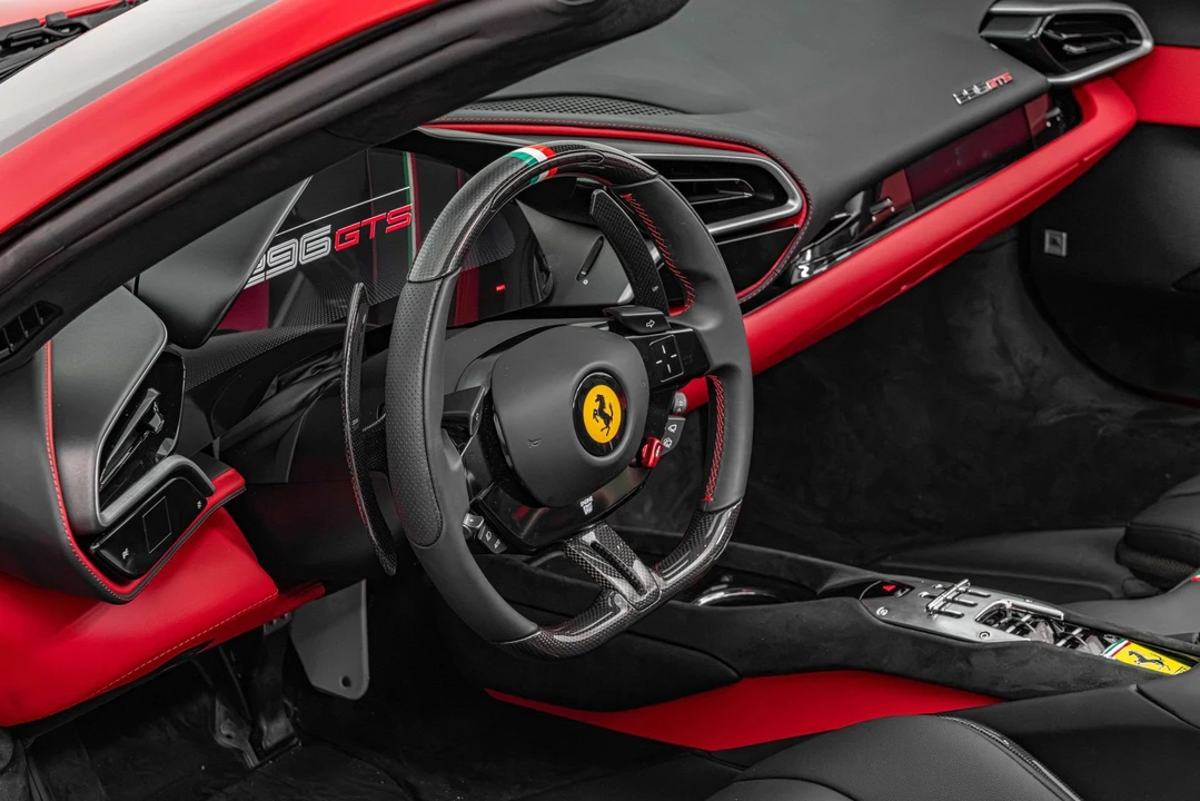 2024 Ferrari 296 GTS - Image 4 of 31