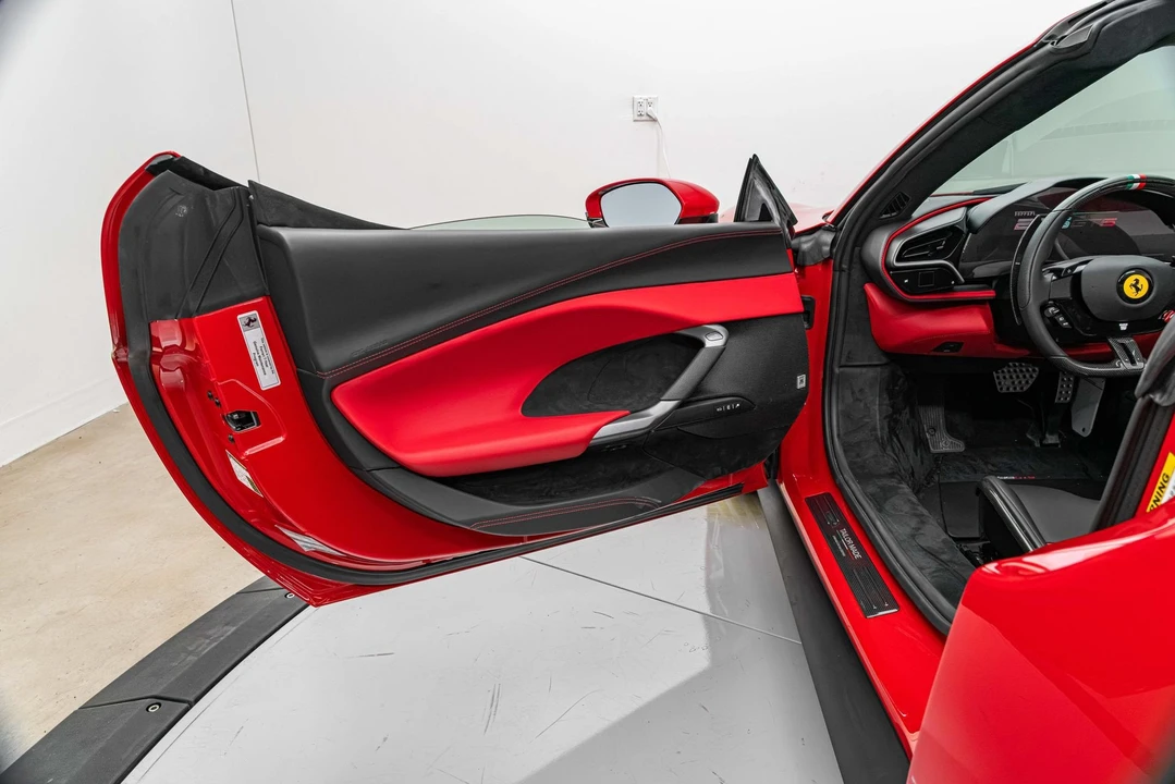 2024 Ferrari 296 GTS - Image 21 of 31