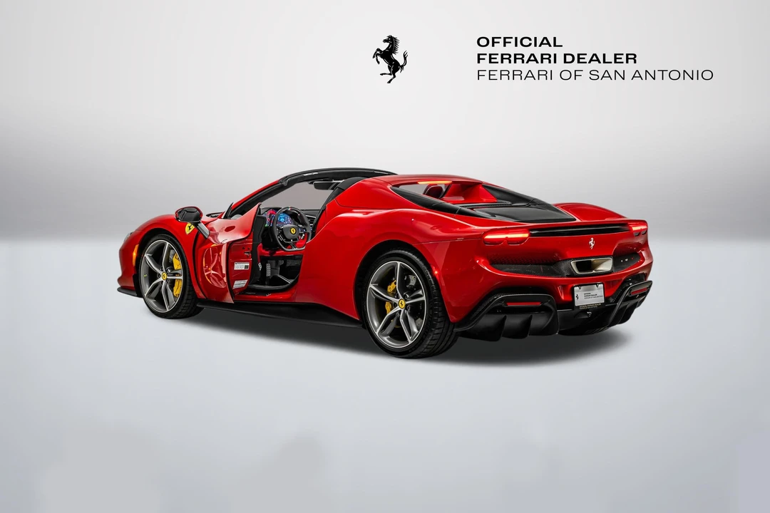2024 Ferrari 296 GTS - Image 2 of 31