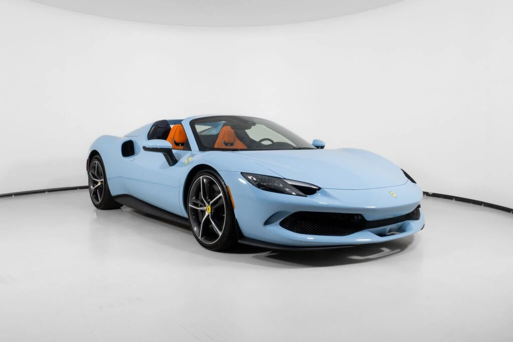 2024 Ferrari 296 GTS - Image 11 of 31
